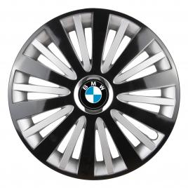 Set 4 capace roti, potrivite jantelor de r15, pentru bmw, model falcon dual