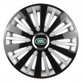 Set 4 capace roti, potrivite jantelor de r15, pentru land rover, model falcon