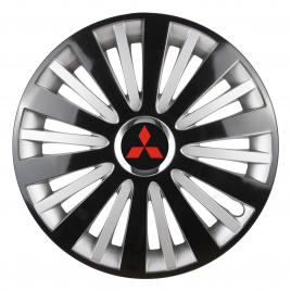 Set 4 capace roti, potrivite jantelor de r15, pentru mitsubishi, model falcon
