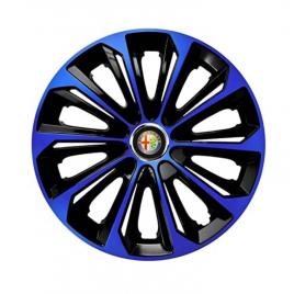 Set 4 capace roti extra strong blue r16 pentru gama auto alfa romeo