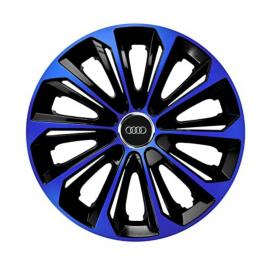 Set 4 capace roti extra strong blue r16 pentru gama auto audi