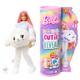 Barbie papusa barbie cutie reveal oita