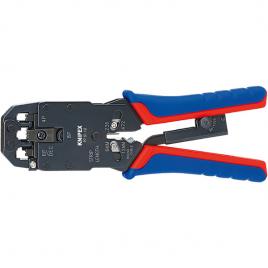 Cleste de sertizare mufe telefon western knipex 97 51 12
