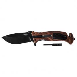 Cutit pliant multifunctional neo tools 63-107