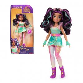 Unicorn academy papusa ava 24cm