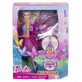 Barbie papusa barbie cu aripi