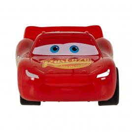Cars masinuta cu sistem pullback fulger mcqueen scara 1:43