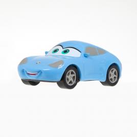 Cars masinuta cu sistem pullback sally scara 1:43