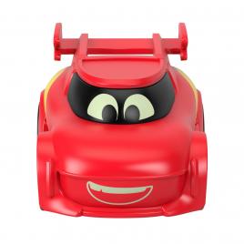 Fisher price batwheels masinuta metalica masina de curse redbird 1:55