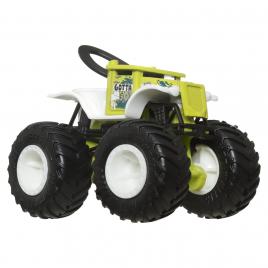 Hot wheels monster truck masinuta really gotta go scara 1:64