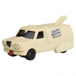 Hot wheels pop culture masinuta metalica dumb and dumber mutt cutts van scara 1:64