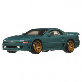 Hot wheels premium boulevard masinuta metalica mitsubishi 3000gt scara 1:64