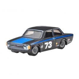 Hot wheels premium boulevard masinuta metalica volvo 142 gl scara 1:64