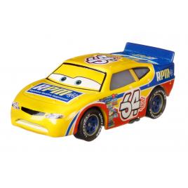 Masinuta metalica cars3 personajul bruce miller