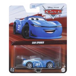 Masinuta metalica cars3 personajul cam spinner