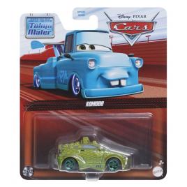 Masinuta metalica cars3 personajul komodo