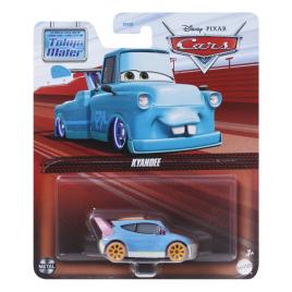 Masinuta metalica cars3 personajul kyandee