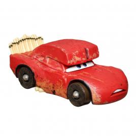 Masinuta metalica cars3 personajul rayo mcqueen de las cavernas