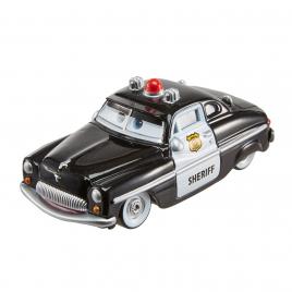 Masinuta metalica cars3 personajul sheriff