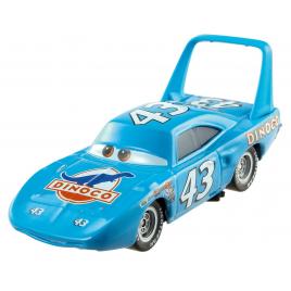 Masinuta metalica cars3 personajul the king