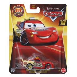 Masinuta metalica cars3 radiator springs race and rescue personajul fulger mcqueen