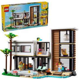 Lego creator casa moderna 31153