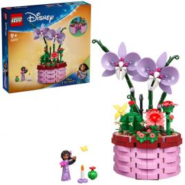 Lego disney princess ghiveciul isabelei 43237