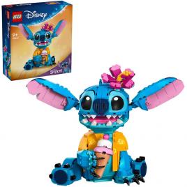 Lego disney stitch 43249