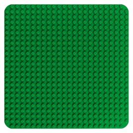 Lego duplo placa de constructie verde 10460