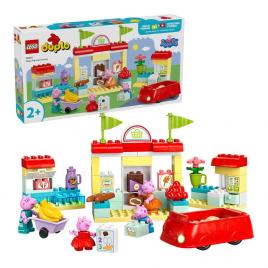 Lego duplo supermarketul purcelusei peppa 10434