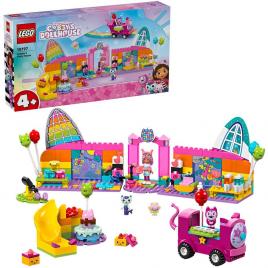 Lego gabbys dollhouse camera de party a lui gabby 10797
