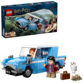 Lego harry potter ford anglia zburator 76424