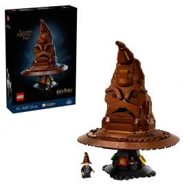 Lego harry potter jobenul magic vorbitor 76429