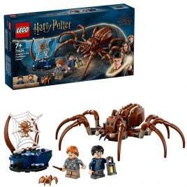 Lego harry potter tm aragog in padurea interzisa 76434