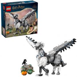 Lego harry potter tm buckbeak 76427