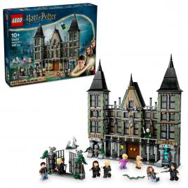 Lego harry potter tm conacul malfoy 76453