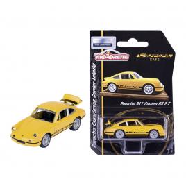 Majorette premium masinuta metalica porsche 911 carrera scara 1 la 64