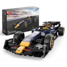 Masinuta construibila oracle red bull racing rb19 f1 scara 1 la 24