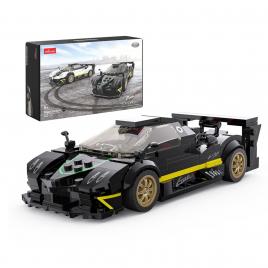 Masinuta construibila pagani zonda r scara 1 la 28 b