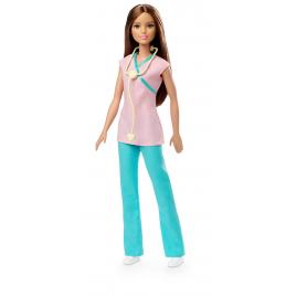 Papusa barbie asistenta medicala