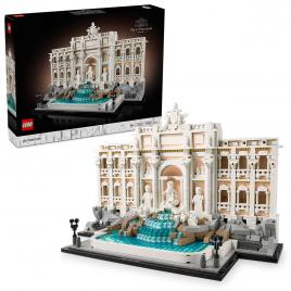 Lego architecture fantana trevi 21062