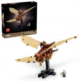 Lego icons masina zburatoare a lui leonardo da vinci 10363
