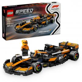 Lego speed champions masina de curse f1 mclaren 77251