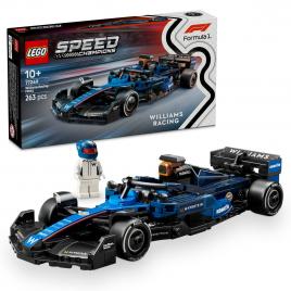 Lego speed champions masina de curse f1 williams fw46 77249