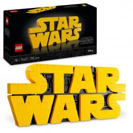 Lego star wars logoul star wars din caramizi 75407