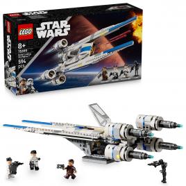 Lego star wars nava stelara u-wing a rebelilor 75399