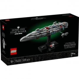 Lego star wars tm nava de croaziera stelara one home 75405