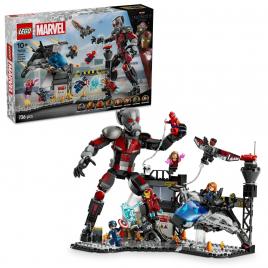 Lego super heroes batalia din captain america: civil war 76314