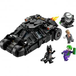 Lego super heroes batman tumbler vs. two-face si joker 76303