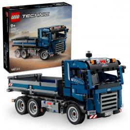 Lego technic camion cu bena basculanta 42203